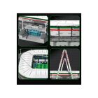 CaDA Allianz Stadion Juventus Turin 1:410 Bricks / 402905