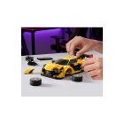 CaDA Renault Sport RS.01 1:24 gelb Bricks / 402909