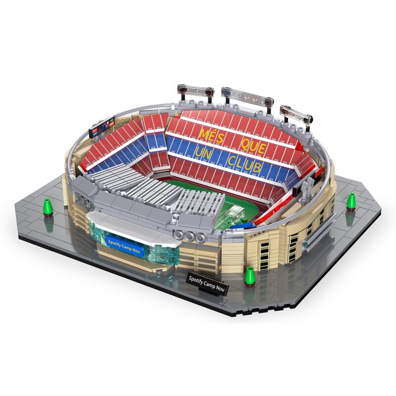 CaDA Camp Nou Stadion FC Barcelona 1:888 Bricks / 402910