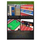 CaDA Camp Nou Stadion FC Barcelona 1:888 Bricks / 402910