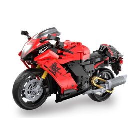 CaDA Suzuki Hayabusa 1:6 rot Bricks / 402911