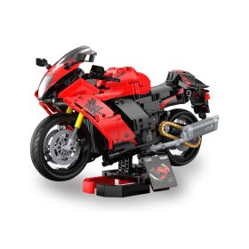 CaDA Suzuki Hayabusa 1:6 rot Bricks / 402911