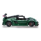 CaDA Lotus Exige Cup 430 1:8 grün Bricks / 402920