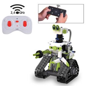 CaDA I.Bot Code Robot 1:12 2,4GHz Bricks / 402923