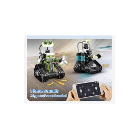 CaDA I.Bot Code Robot 1:12 2,4GHz Bricks / 402923