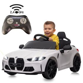 Ride-on BMW M4 weiß 2,4GHz Li-Power 12.6 / 461865