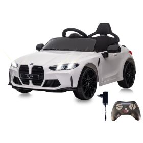 Ride-on BMW M4 weiß 2,4GHz Li-Power 12.6 / 461865