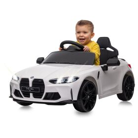 Ride-on BMW M4 weiß 2,4GHz Li-Power 12.6 / 461865