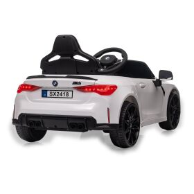 Ride-on BMW M4 weiß 2,4GHz Li-Power 12.6 / 461865