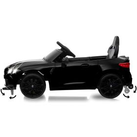 Ride-on BMW M4 schwarz 2,4GHz Li-Power 12.6 / 461867