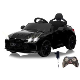 Ride-on BMW M4 schwarz 2,4GHz Li-Power 12.6 / 461867