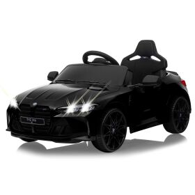 Ride-on BMW M4 schwarz 2,4GHz Li-Power 12.6 / 461867