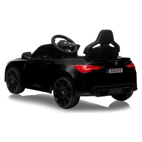 Ride-on BMW M4 schwarz 2,4GHz Li-Power 12.6 / 461867