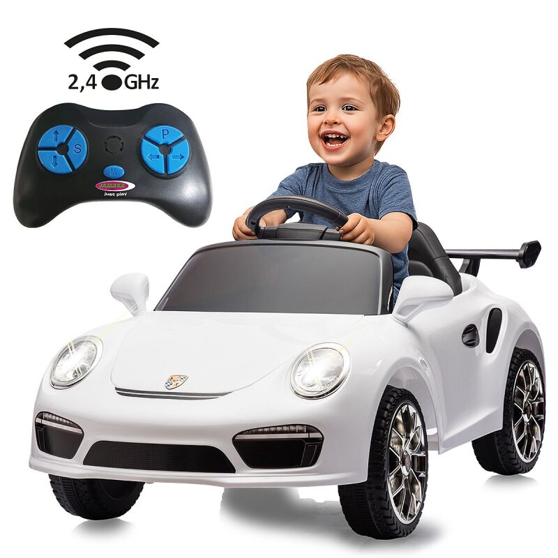 Ride-on RUF CTR3 Club Sport weiß 2,4GHz Li-Power 12.6 / 461873