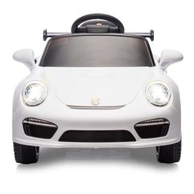 Ride-on RUF CTR3 Club Sport weiß 2,4GHz Li-Power 12.6 / 461873
