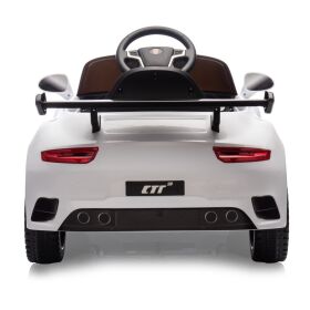 Ride-on RUF CTR3 Club Sport weiß 2,4GHz Li-Power 12.6 / 461873