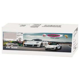 Ride-on RUF CTR3 Club Sport weiß 2,4GHz Li-Power...