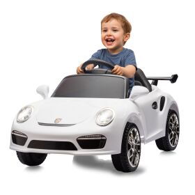 Ride-on RUF CTR3 Club Sport weiß 2,4GHz Li-Power 12.6 / 461873