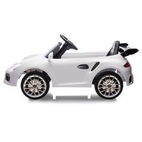 Ride-on RUF CTR3 Club Sport weiß 2,4GHz Li-Power 12.6 / 461873