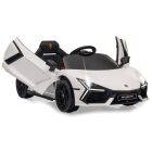 JAMARA Ride-on Lamborghini Revuelto weiß 2,4GHz Li-Power 12.6 / 461881