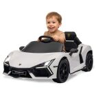 Ride-on Lamborghini Revuelto weiß 2,4GHz Li-Power 12.6 / 461881
