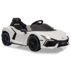 Ride-on Lamborghini Revuelto weiß 2,4GHz Li-Power 12.6 / 461881