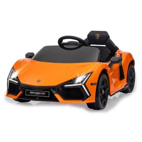 Ride-on Lamborghini Revuelto orange 2,4GHz Li-Power 12.6 / 461887