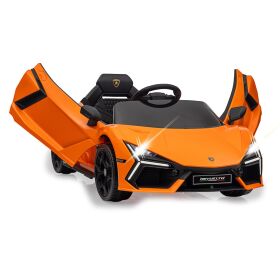 Ride-on Lamborghini Revuelto orange 2,4GHz Li-Power 12.6 / 461887