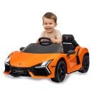 Ride-on Lamborghini Revuelto orange 2,4GHz Li-Power 12.6 / 461887