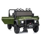Ride-on Land Rover Defender 110 SVX grün 2,4GHz Li-Power 12.6 / 461893