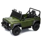 Ride-on Land Rover Defender 110 SVX grün 2,4GHz Li-Power 12.6 / 461893