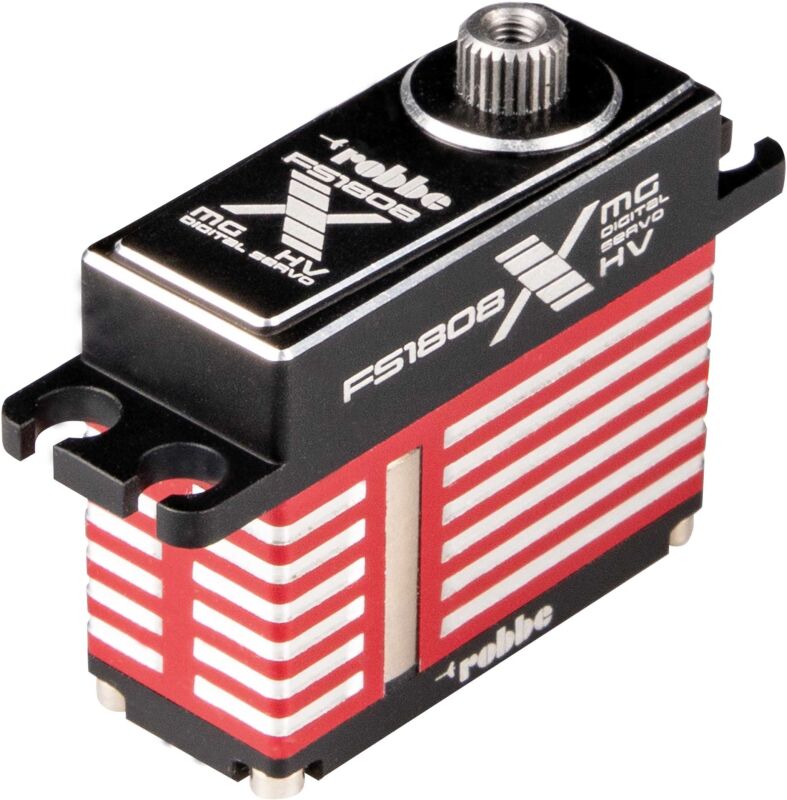 Robbe Modellsport FS 1808X HV MG Digital Servo / 9151