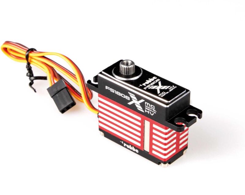 Robbe Modellsport FS 1808X HV MG Digital Servo / 9151