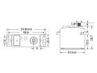 MASTER Servo DS4010LP / 18610