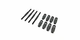 Kyosho Querlenker einstellbar Mad Wagon KB10-W (4) /...