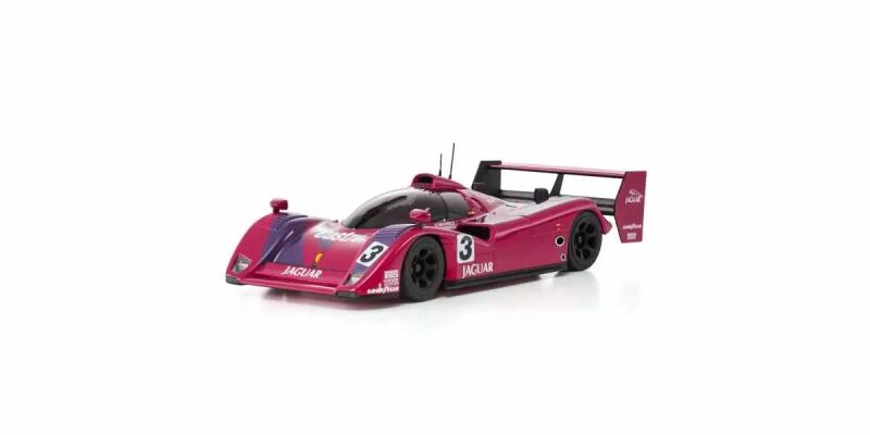 KYOSHO Autoscale Mini-Z Jaguar XJR-14 No.3 Monza 1991 (W-LM) / K.MZP348MO