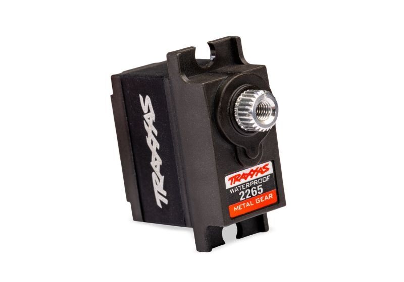 TRAXXAS Digital High-Torque Sub-Micro-Servo, Metallgetriebe / TRX2265