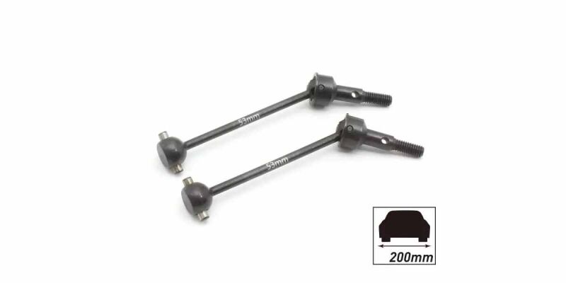 Kyosho Kardanhalbwelle Uni Fazer FZD2 (2) -Spool 200 mm / K.FAW312