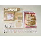 Shipyard Philadelphia - Amerikanisches Kanonenboot von 1776 Laser-Holzbausatz 1:72 / 24620