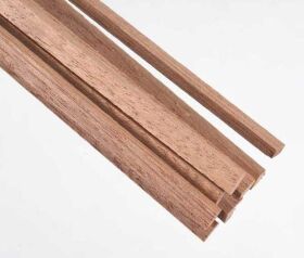 Manzonia-Leisten 1x5 mm (10Stck) / 83123