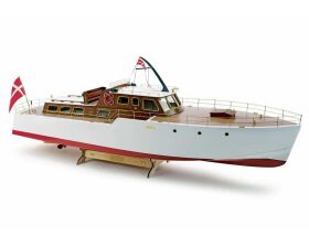 Billing Boats Admiral Yacht 1:20 DMI Vintage-Baukasten /...