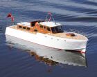 Billing Boats Admiral Yacht 1:20 DMI Vintage-Baukasten / BBDM0619
