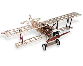 Guillows Fokker D.VII 1:19 Balsabausatz / gu103