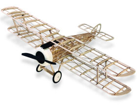 Guillows Sopwith Camel 1:19 Balsabausatz / gu105