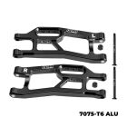 GPM TRX Mini XRT Alu Querlenker vorne unten schwarz (2) / GPMXRTM055BK