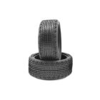 HOTRACE 1/10 Buggy 4WD vorn low profile Astro V1 Reifen medium (2) EM-Reifen26 / HRE003-0421