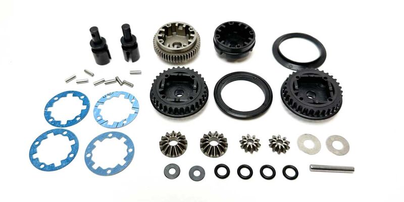 Kyosho Differentialgetriebe Optima Turbo / K.OTW100Z