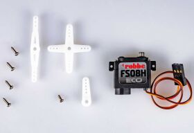 Robbe Modellsport FS 08H HV MG Eco Digital Servo / 9150