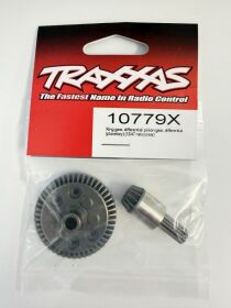 TRAXXAS Mini-Maxx Diff-Tellerrad 47Z & Ritzel 12Z...