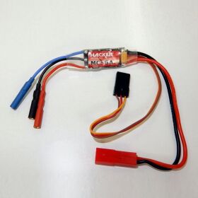 Hacker 6A S-BEC Brushless Regler